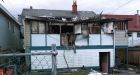 Christmas lights blamed for 3 fire deaths