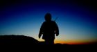 Light shines in High Arctic darkness