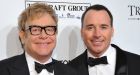 Piano man to diaper man: Elton John becomes a dad