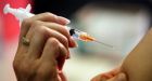 Doctors worried that fewer Canadians getting flu shot