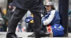 Vancouver police officer reaches out to the homeless