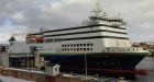 New Marine Atlantic ferry arrives