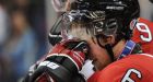 Late game collapse leaves hockey fans reeling