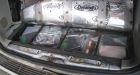 'Stow 'n Go' drug smugglers caught: border agents