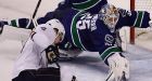 Oilers hope 8 is too much for Canucks