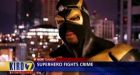 'Superhero' Phoenix Jones keeps Seattle suburb safe from crime