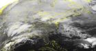 Storm rolls east to Atlantic Canada
