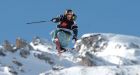 Canada's Turski captures silver in slopestyle