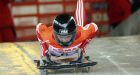 Rookie Deschamps wins 1st skeleton medal