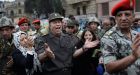 Leadership of Egypt's ruling party resigns