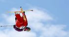 Canadians sweep halfpipe titles at freestyle worlds