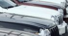 More new cars being seized at the border
