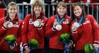 Bernard rink to part ways at end of curling season