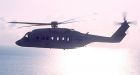 Offshore oil companies limit chopper flights off Newfoundland in rough seas