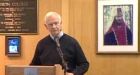 GG Johnston talks to Yukon students, First Nations Comments