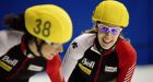 St-Gelais golden in World Cup short-track