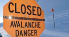Avalanches close B.C. highways