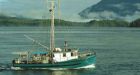 GPS saves B.C. group after boat overturns