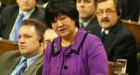 Oda admits she ordered memo to be doctored