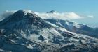 Global warming melting Mexico glacier