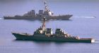Iranian warships to attempt Suez trip