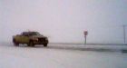 Storm creating havoc on highways