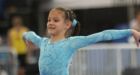 Ten-year-old gymnast wins gold at Canada Games