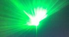 Boy, 10, points laser at chopper