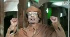 Oil prices fall on unconfirmed rumors Gaddafi was shot