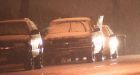 Snowfall hits B.C. south coast