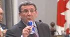 Quebec City mayor says Tories suicidal for shunning arena project in his city
