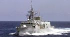 HMCS Charlottetown deploys in response to the international crisis in Libya