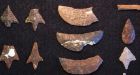 Island tool finds show early settlers' diversity
