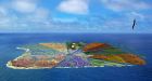 Could floating trash become island paradise?