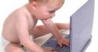 Parents help kids mark digital footprint early