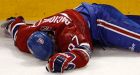 Pacioretty released from hospital