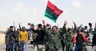 Libyan opposition sets conditions for cease-fire
