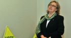 No election-debate reprieve for Elizabeth May