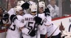 Oilers take advantage of Canuck swoon