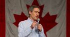 Ignatieff must convince voters only he can stop Harper