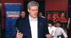 Harper would double child fitness tax credit