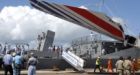 Bodies, jet parts spotted at site of 2009 Air France crash in Atlantic