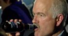 Layton promises to double public-pension payouts