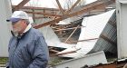 Deadly storms batter southern U.S.