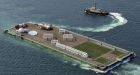 Radioactive leak plugged at Japan nuclear plant