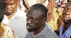 Ugandan opposition leader shot during protest
