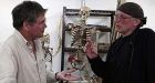 Film claims discovery of nails from Christ's cross