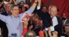 Tories a threat to nation Liberals built, Chr�tien says