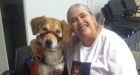 Dog trained for woman with multiple personalities