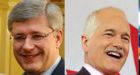 Conservative-NDP gap narrows to three points in dwindling hours of campaign